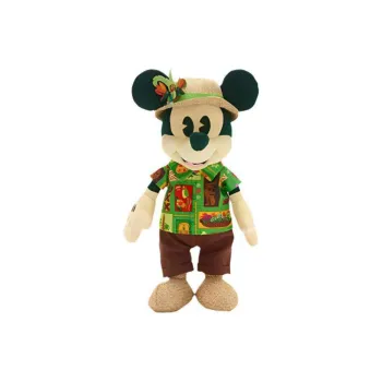 Disney Mickey Mouse May Forest Dolls Plush Doll 42cm High