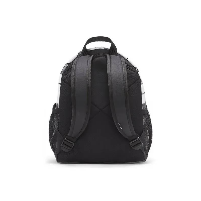 Nike Polyester Sports Backpack Regular Men's Black Green-1