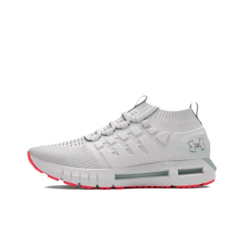 Under Armour Anti Slip Wear Resistant Mid Top Casual Shoes Men's Gray