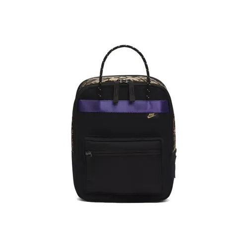 Nike CNY Collection Polyester Travel Bags Backpack Regular Unisex Black