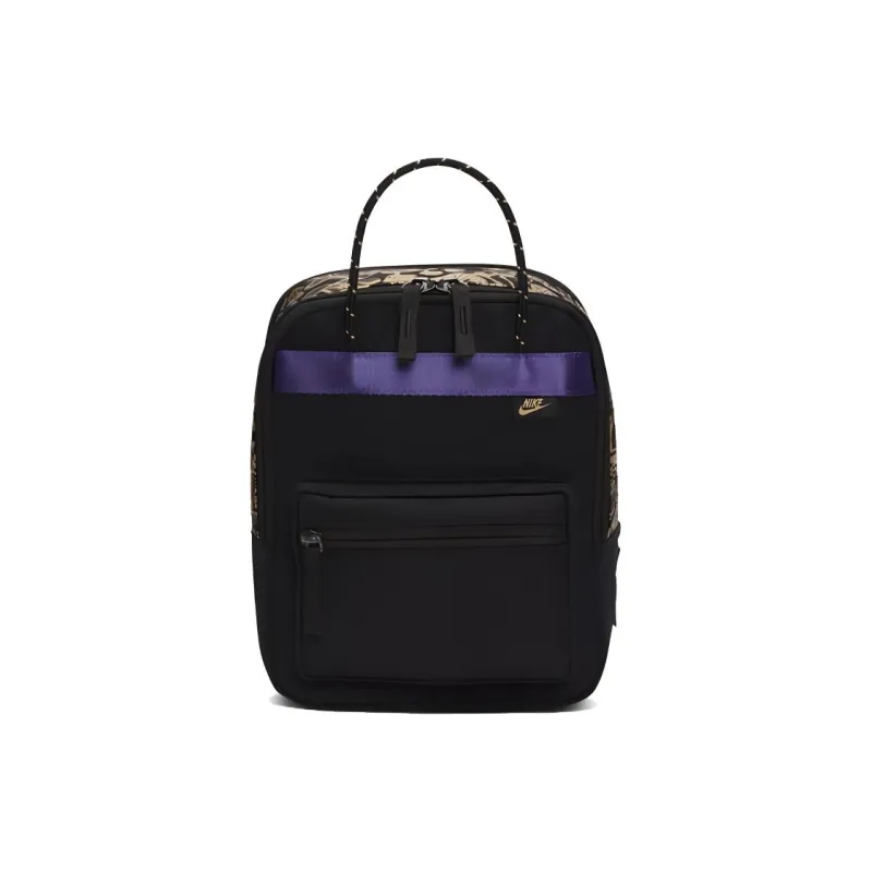 Nike CNY Collection Polyester Travel Bags Backpack Regular Unisex Black-0