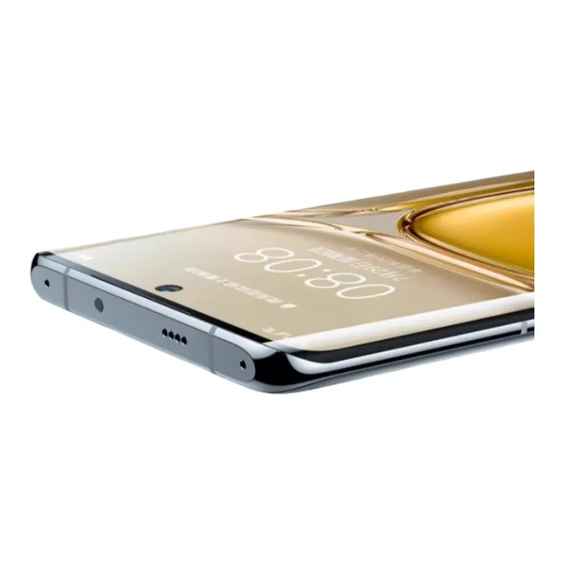 Flashing Demons For Huawei P50/P50Pro Full Curved Hydrogel Display Cell Phone Protective Films-1