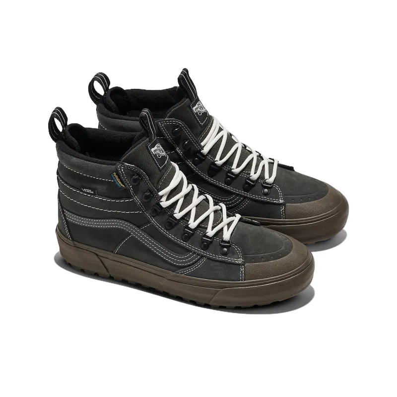 Sk8 Vans Hi Dr Mte 'Vintage Black'-1