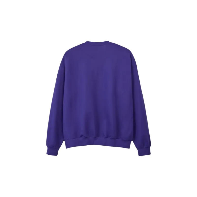 Y 3 Free Shipping With AdiClub Y 3 Brushed Terry Crew Sweatshirt-1