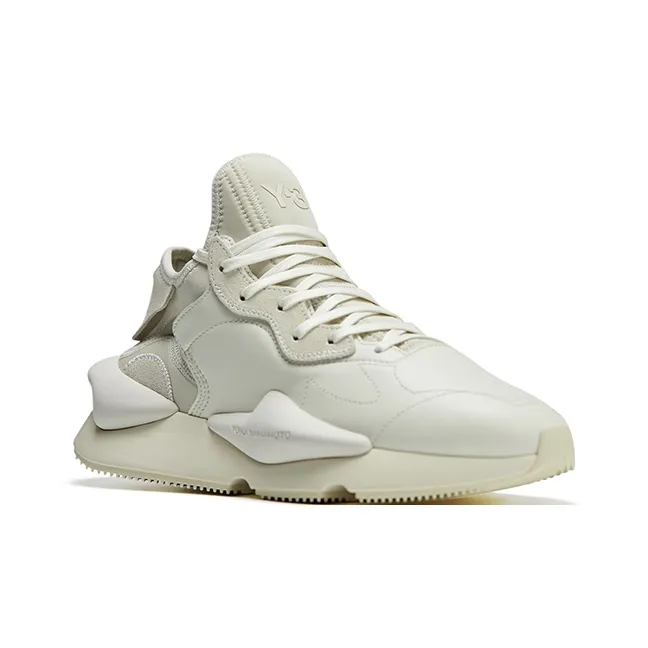Adidas Y 3 Kaiwa Off White Cream White Alumina-2