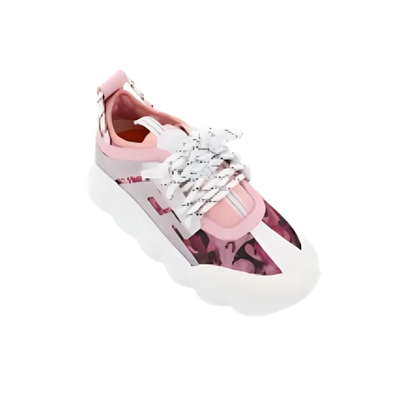 VERSACE Women's Chain Reaction 'Rosa'-3