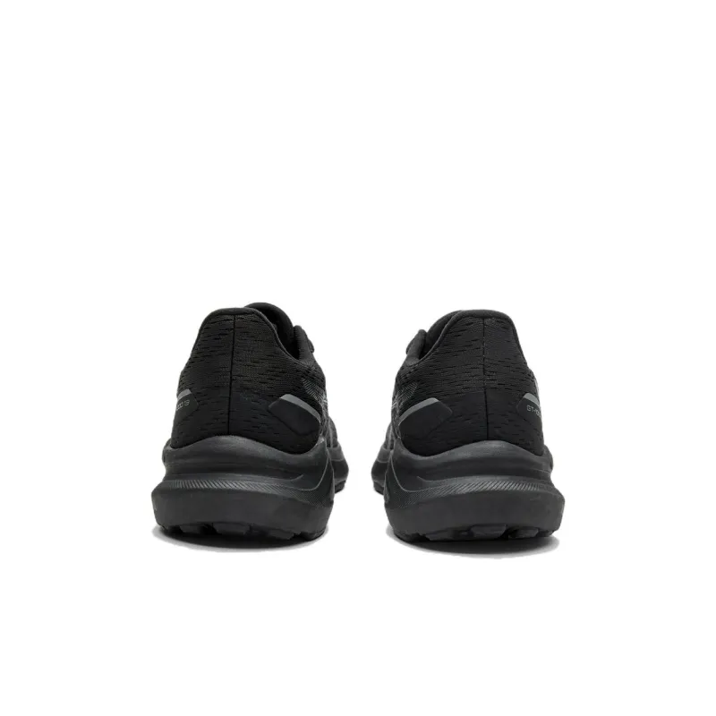 Asics GT 1000 13 Slip Resistant Cushioning Abrasion Resistant Low Top Kids' Running Shoes Black Kids'-4