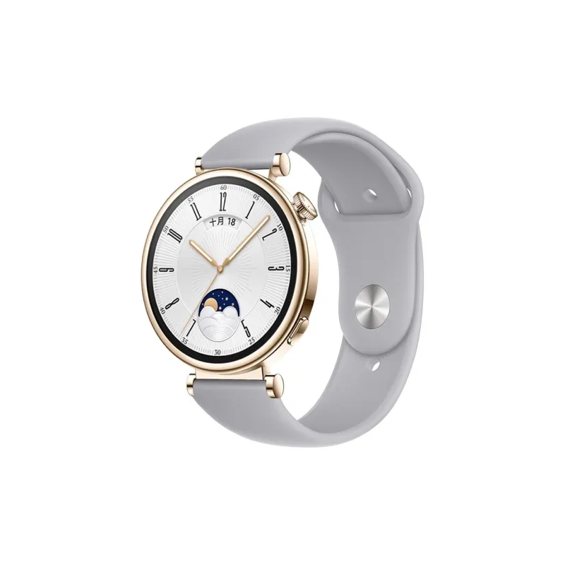 Yu Qing Unisex Watch Bands-14