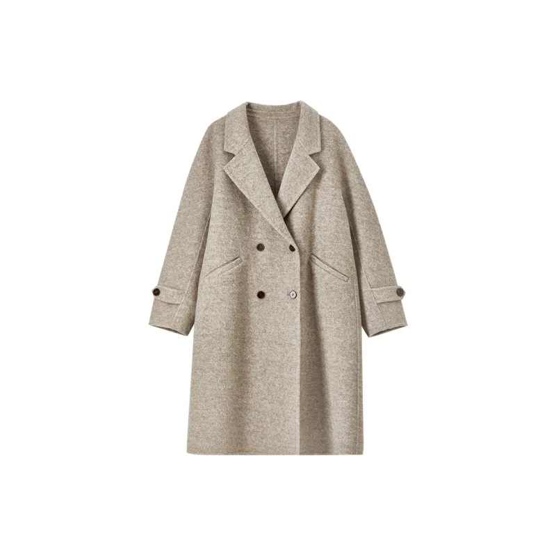 SENTUBILA Coats Women's-4