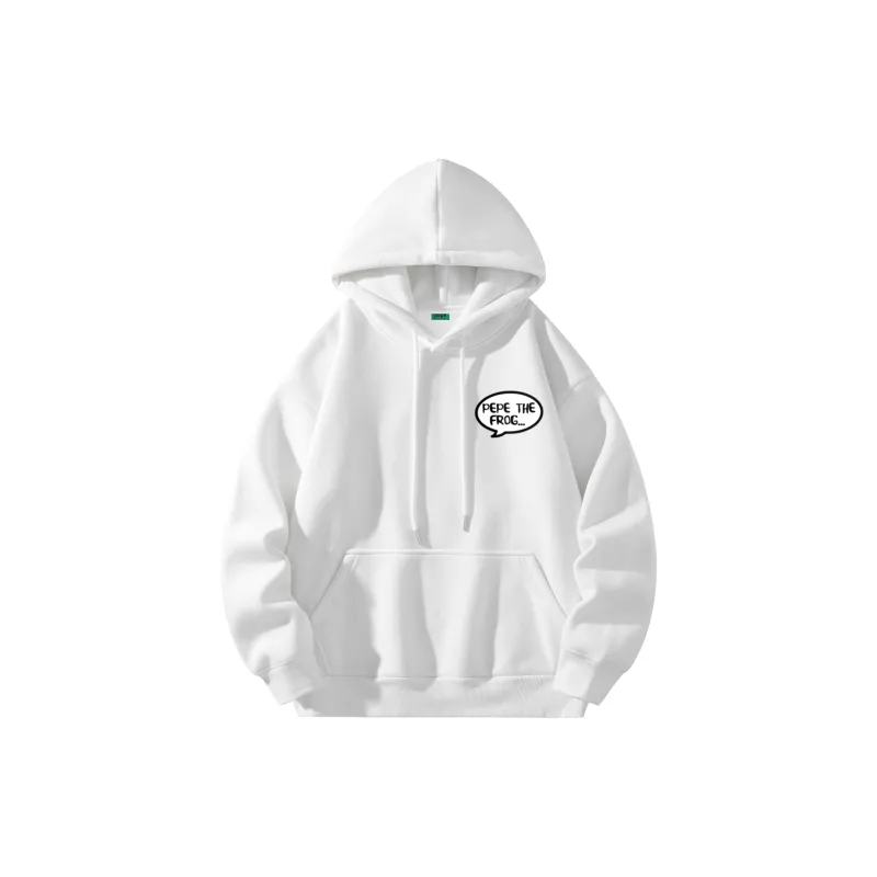 Pepe The Frog Sweatshirt Unisex-4