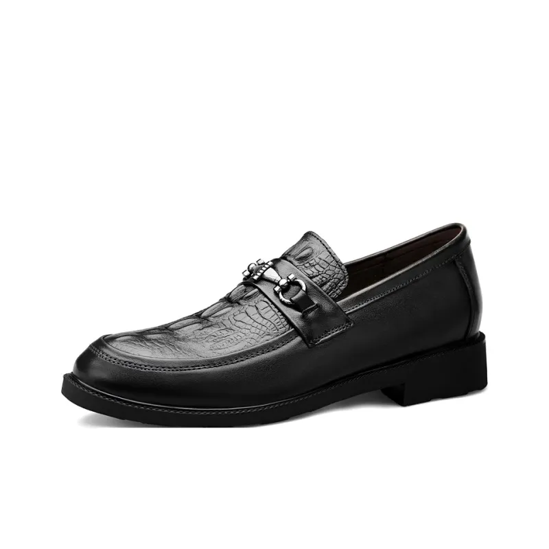 DILIKAN Loafers Men's Small Size-1