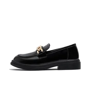 Old Meow Loafers 3.6cm Women's Black