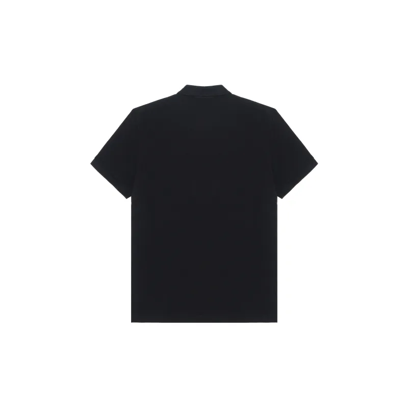 Burberry Polo Shirt Men's Black-1