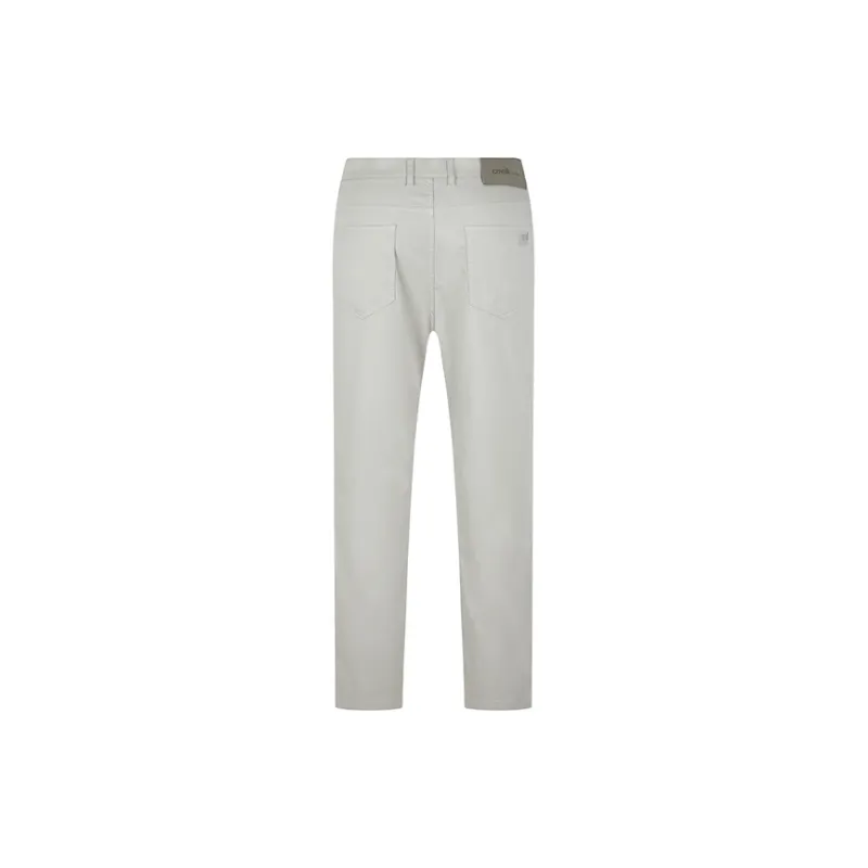 Cavalli Class Casual Pants Men's Black-5