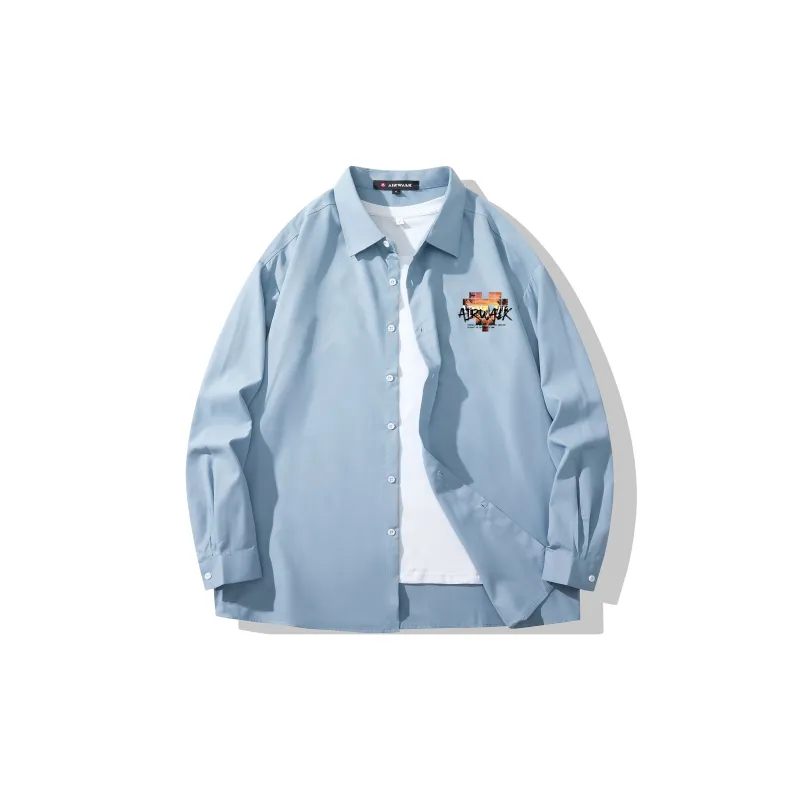Airwalk Shirts Unisex-5