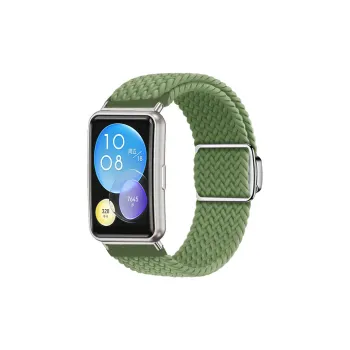 Miss Wrist Huawei Compatibility Watch Band 135 200mm Artificial Leather Material
