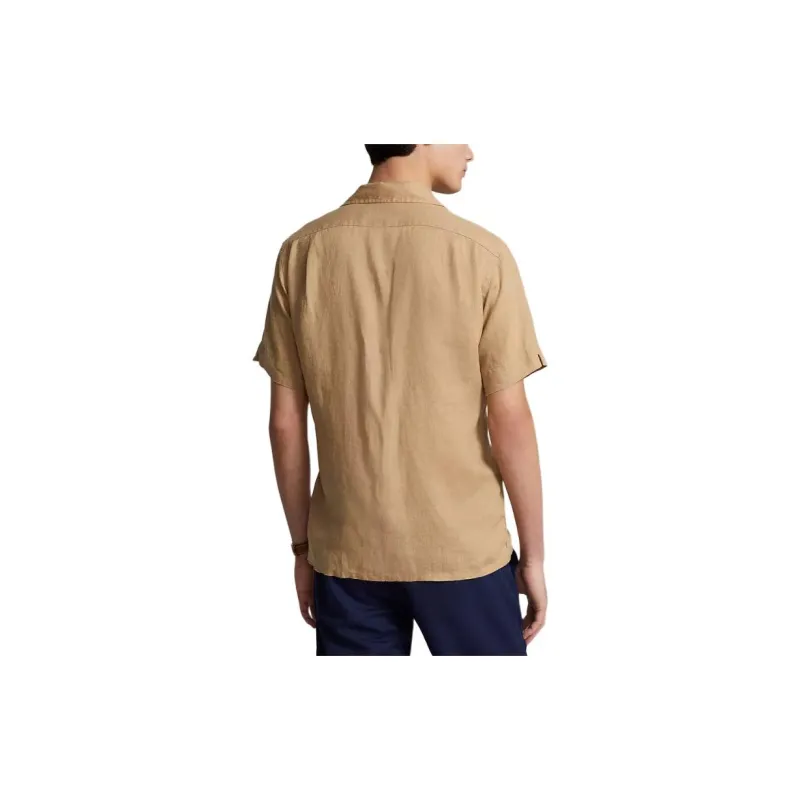 Polo Ralph Lauren Shirt Men's Yellow-4