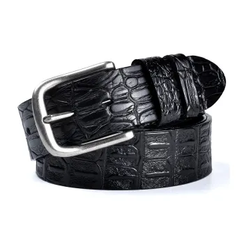 FUO Leather Belts Men