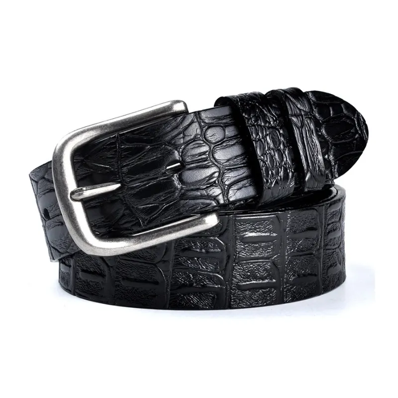 FUO Leather Belts Men-0