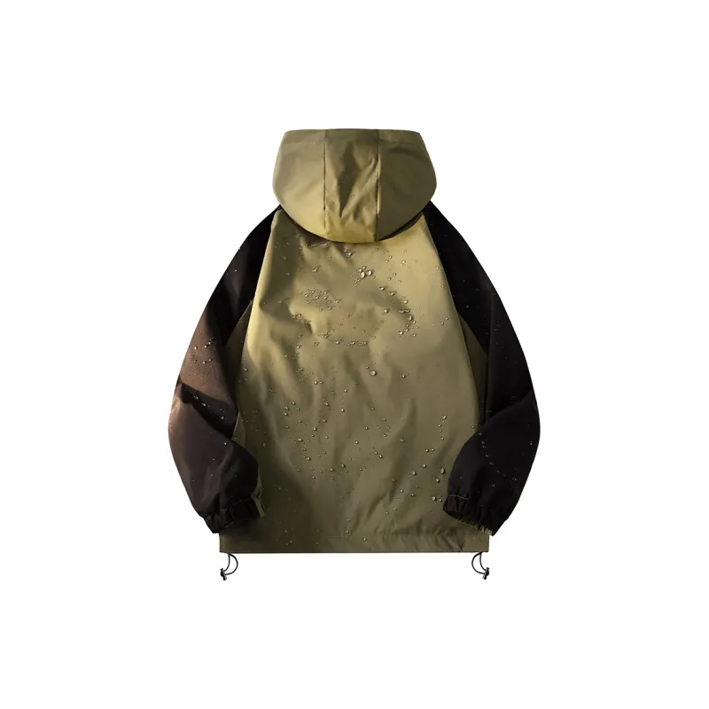 FORIDER Jackets Unisex-1