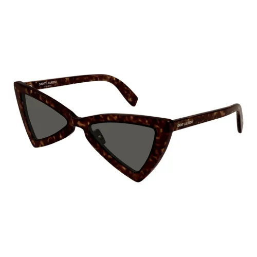 SAINT LAURENT Jerry Cat-Eye Frame Sunglasses