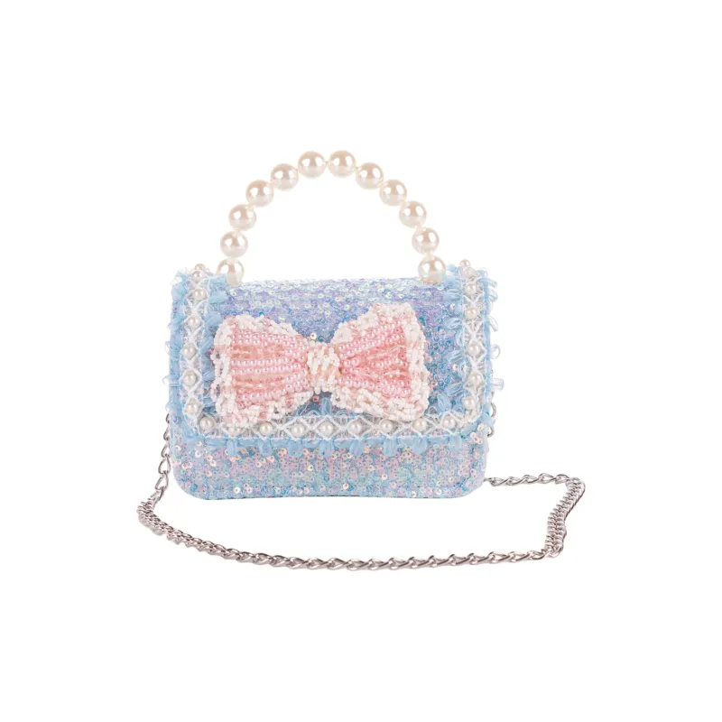 PinkyPinky Polyester Crossbody Handbag Kids' Multicolor-6