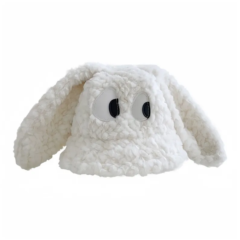 MEETSUNNY Lambswool Beanies Unisex-1