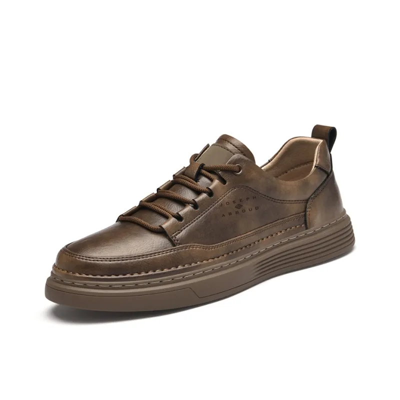 JOSEPH ABBOUD Slip Resistant, Abrasion Resistant, Lightweight, Breathable, Support Low Top Skateboard Shoes Men's-11
