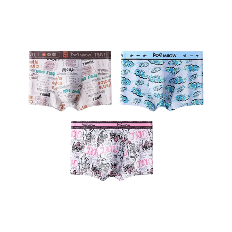 MIIOW Men Underpants-4