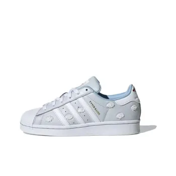 Adidas Hello Kitty X Superstar J 'Embroidered Clouds'