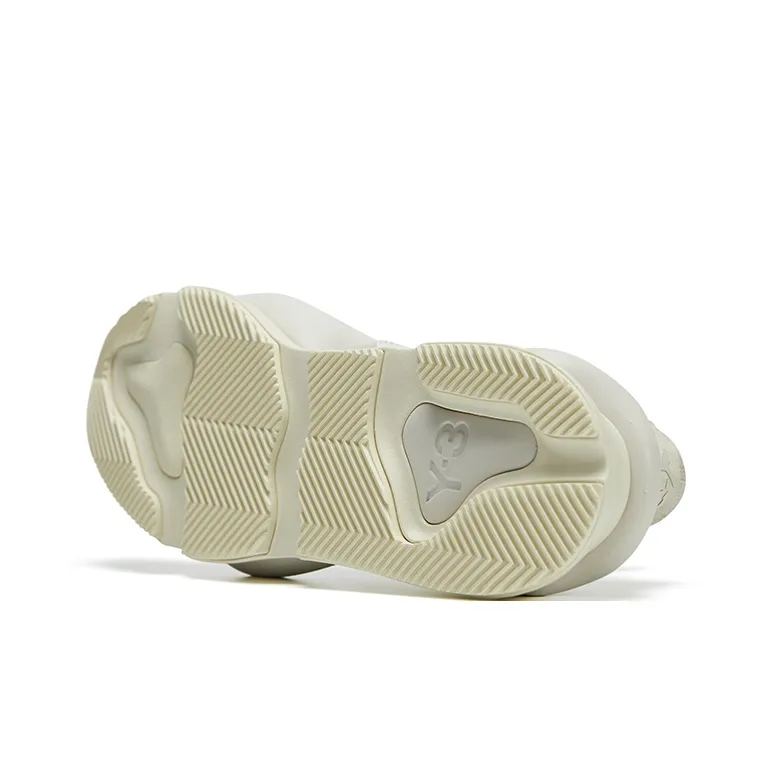 Adidas Y 3 Kaiwa Off White Cream White Alumina-4