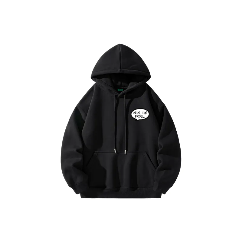 Pepe The Frog Sweatshirt Unisex-1