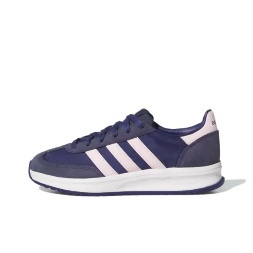 Adidas Women's Run 72 'Shadow Navy Sandy Pink'