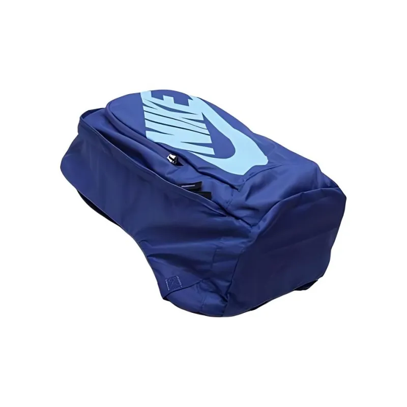 Nike Hayward Polyester Laptop Bag Backpack Regular Unisex Dark Blue-3