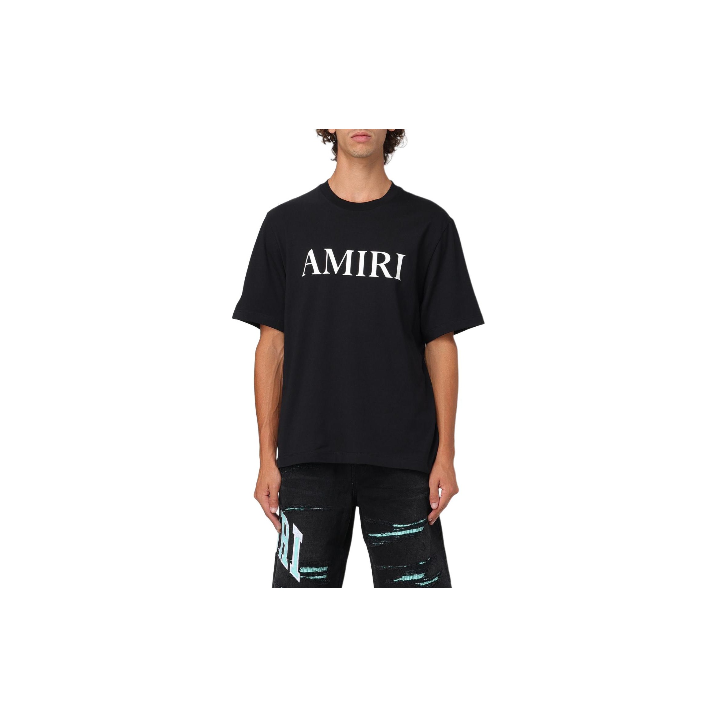 AMIRI Core Logo Tee - POIZON