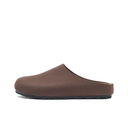 AGSDON Closed Toe Slippers Women's