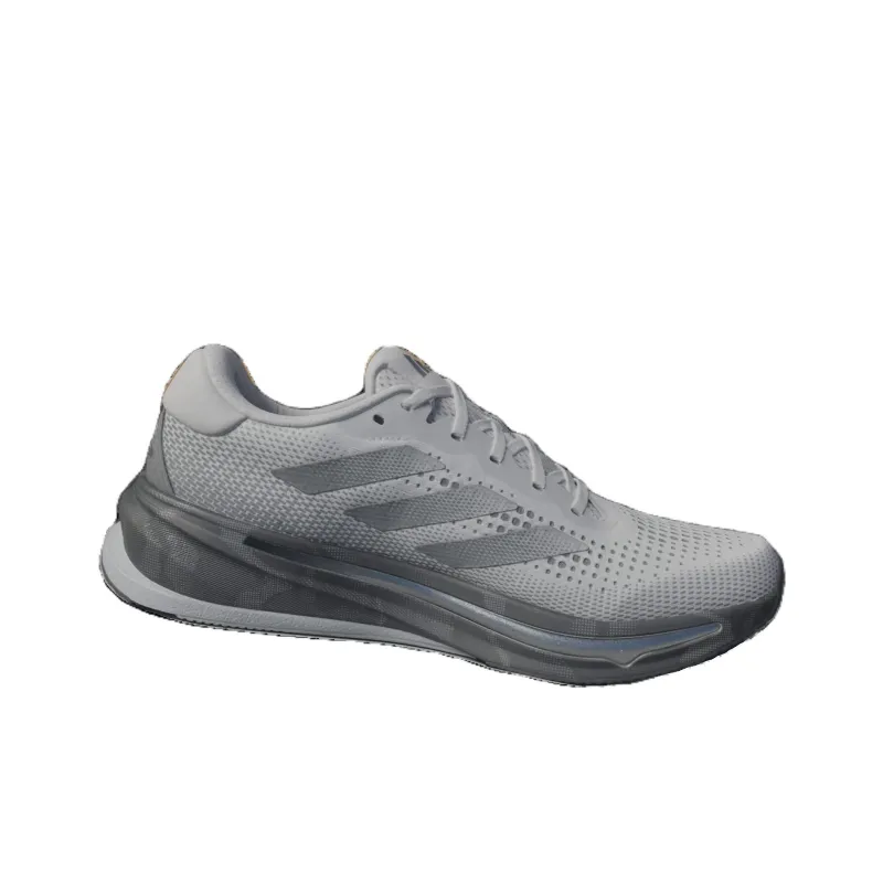 Adidas Supernova Rise Grey Iron Metallic Grey-1