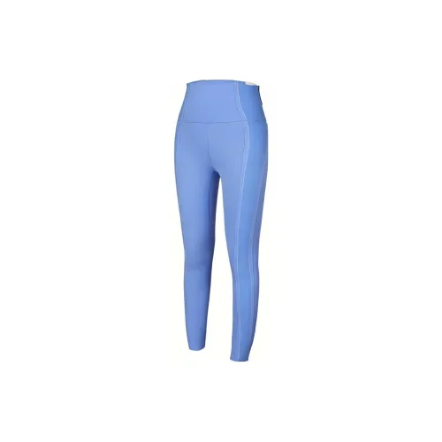 Nike Knitted Sweatpants Women's Blue