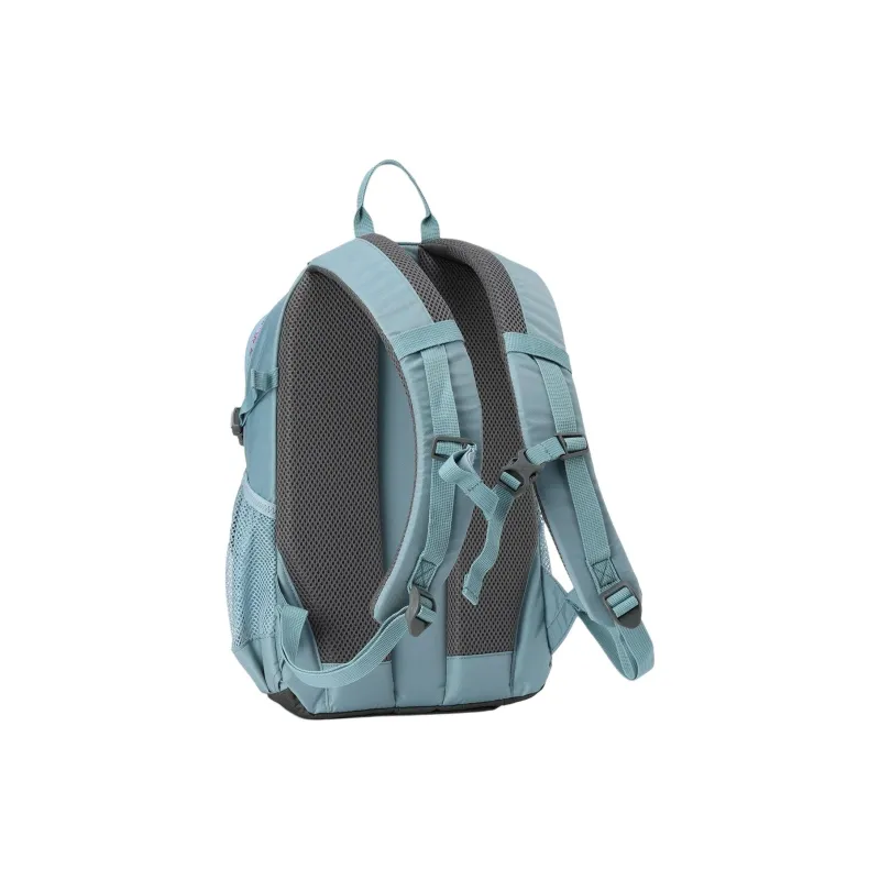 Columbia Nylon Backpack Unisex Tornado Flower Pattern-3