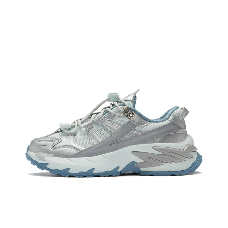 FILA FUSION SKYVEIL Coverage Low-Top Casual Shoes Women's Green-0