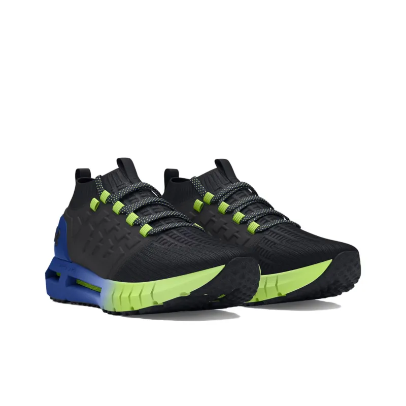 Under Armour Slip Resistant And Breathable Mid Top Casual Shoes Unisex Black-2