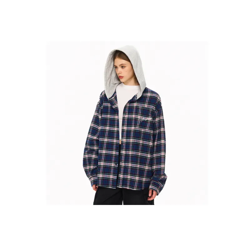 RECOLETA x OKET Shirt Coat Unisex-5