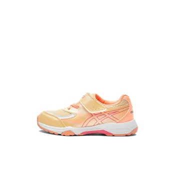 Asics LAZERBEAM KE MG Anti Slip And Wear Resistant Support Rebound Low Top Kids' Running Shoes Orange Kids'