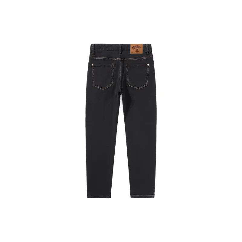 SANTASTIC Jeans Men Black-1