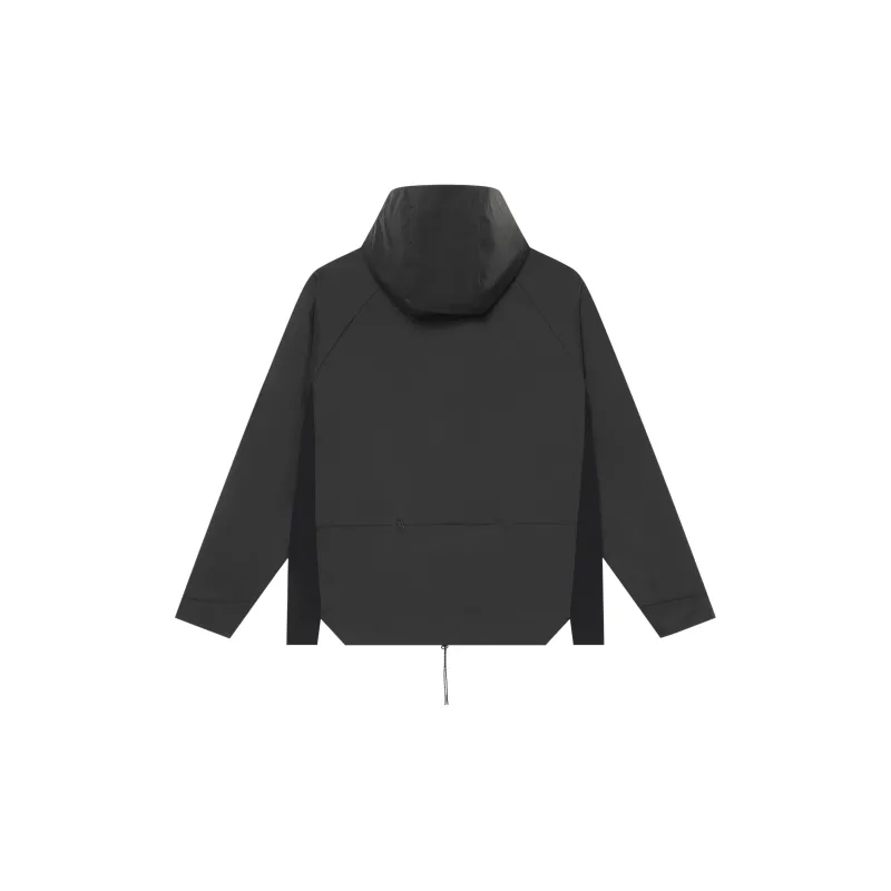 New Balance FW 24 Hyper Sports Designed By Didu Jackets Coats Unisex Dark Gray-1