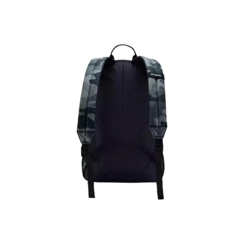 Columbia Fabric Backpack Unisex Camouflage-2