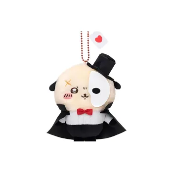 Chiikawa Magic Girl Magic Shapeshifter Dolls Plush Pendant 15cm High