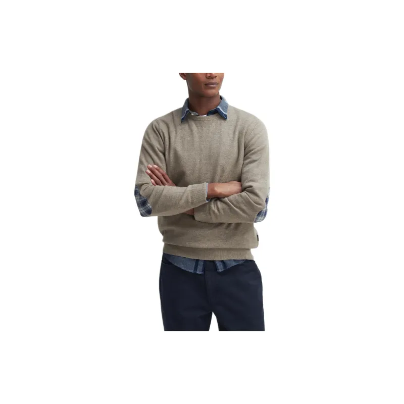 BARBOUR Marlow Crew Neck Jumper-2