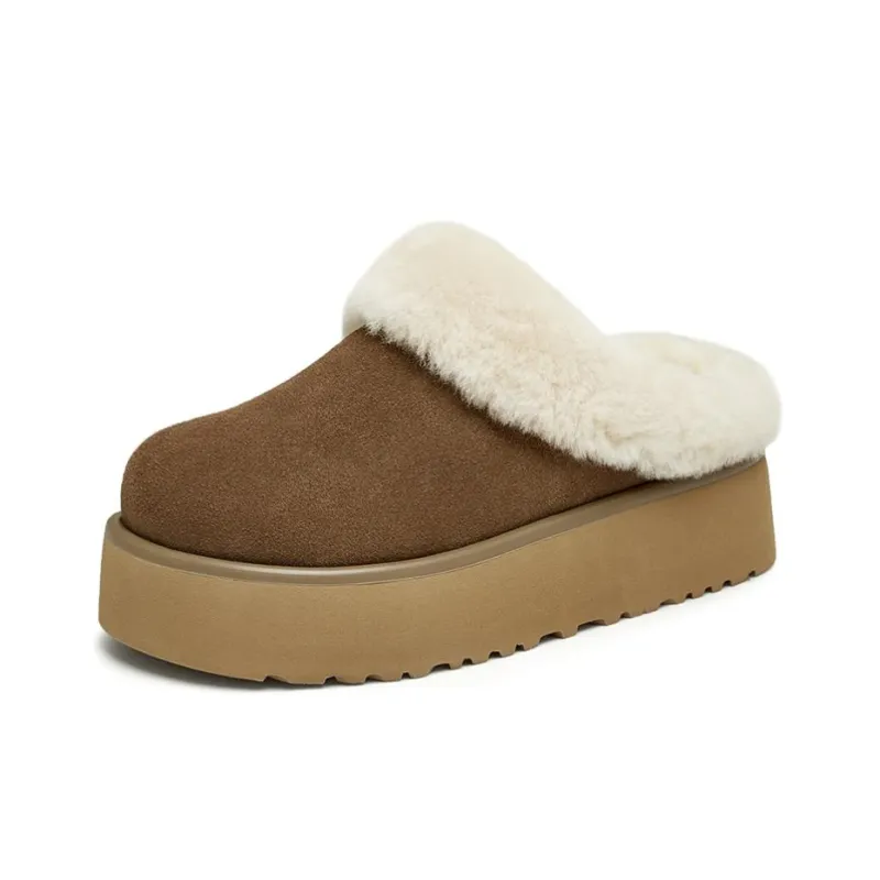 BASTO Wrap toe Slippers Women's-5