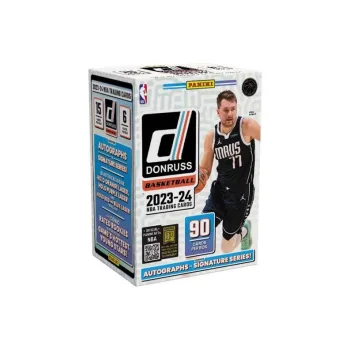 PANINI 23 24 NBA Basketball, Donruss Hand Grenade Box, Wembanyama Sports Cards Whole Box